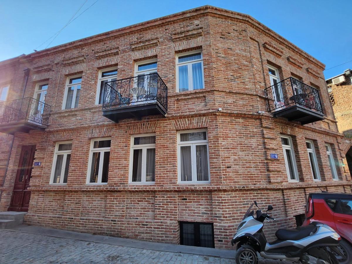 Appartamento Old Gold Anteon Tbilisi Esterno foto